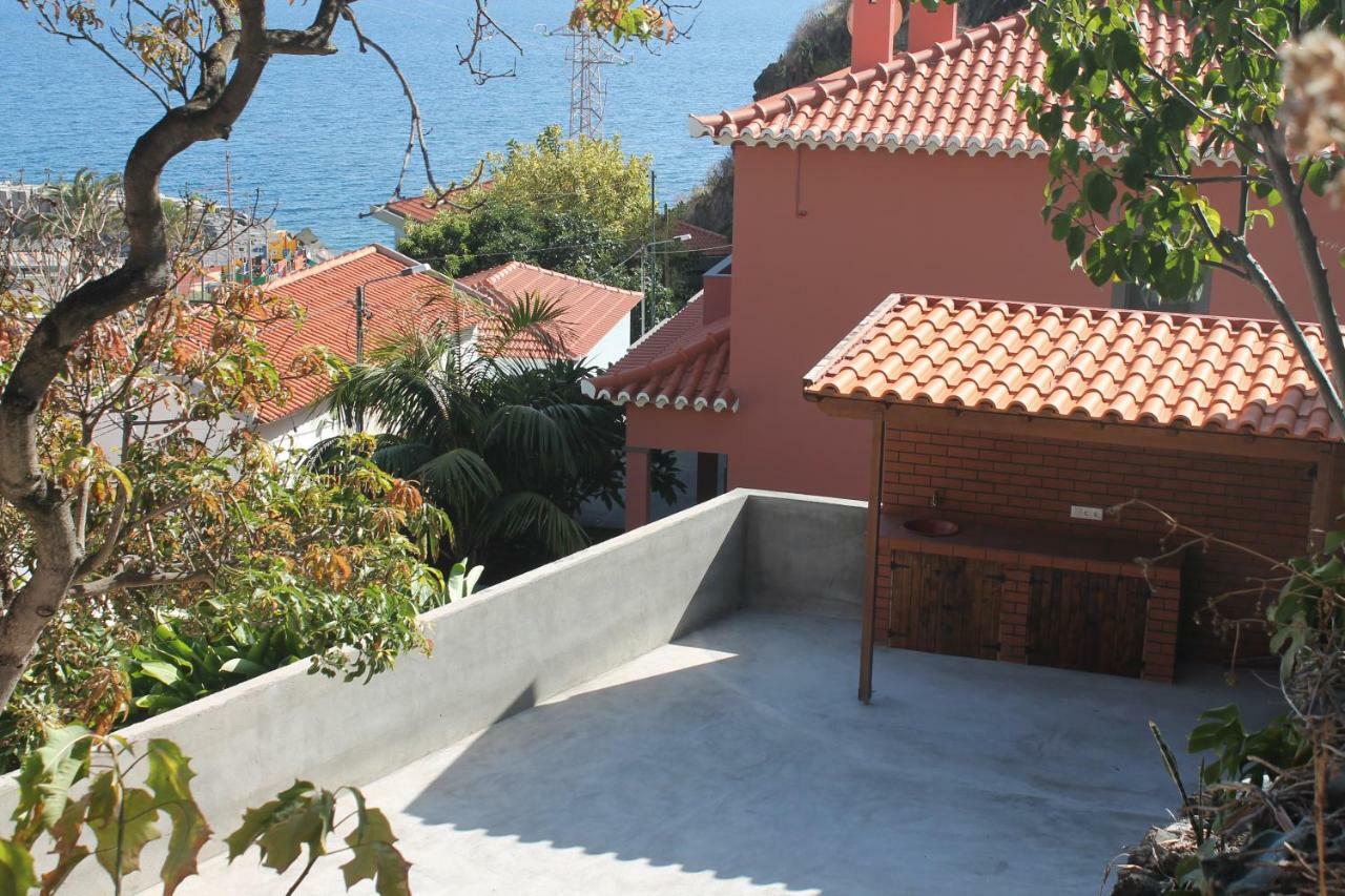 Villa Casa Da Fininha Calheta  Exterior foto