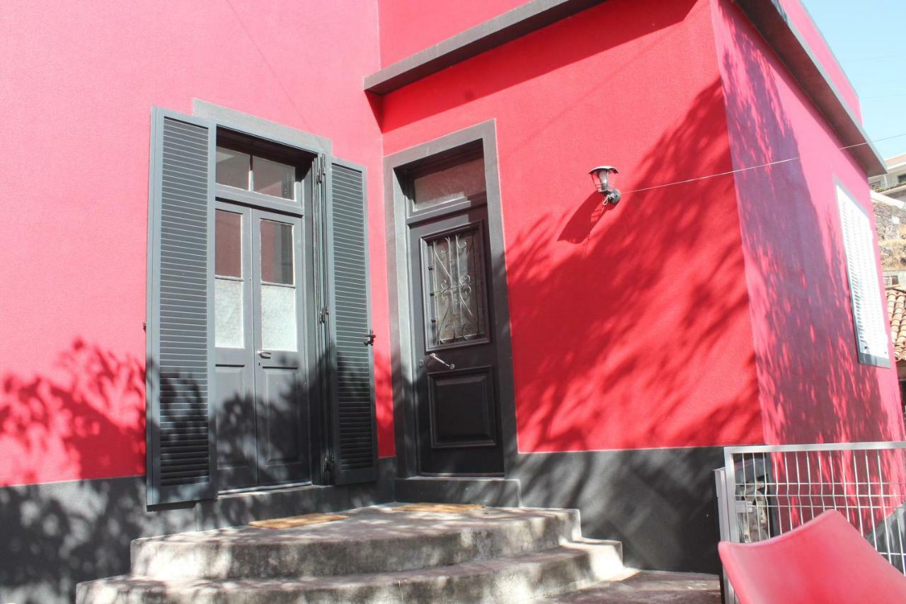Villa Casa Da Fininha Calheta  Exterior foto