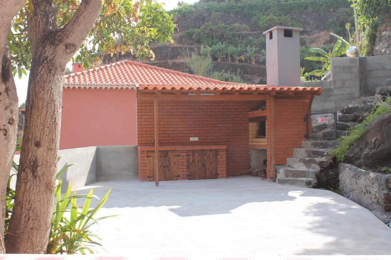 Villa Casa Da Fininha Calheta  Exterior foto