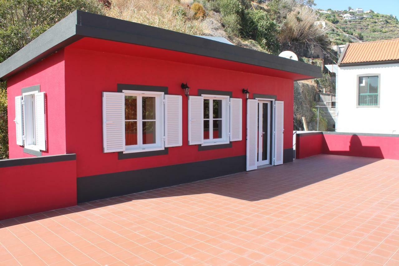 Villa Casa Da Fininha Calheta  Exterior foto